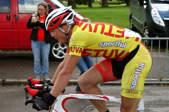 M.Maniušis „Baltic Chain Tour“ lenktynių pirmajame etape Suomijoje - šeštas