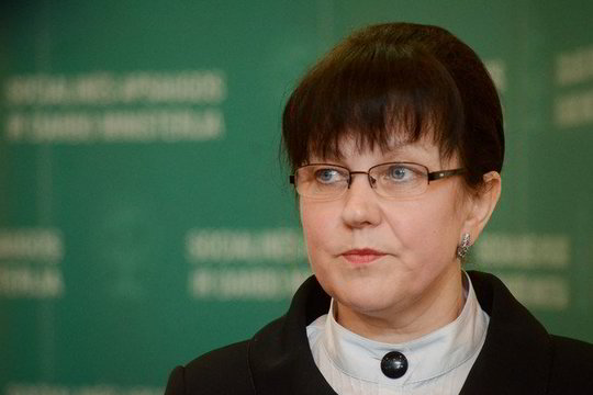 Viceministrė A.Bajorienė traukiasi iš pareigų