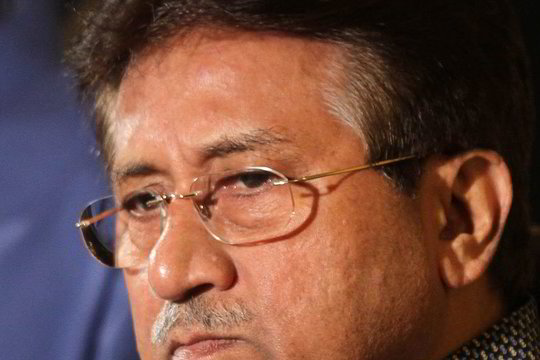 Buvusiam Pakistano prezidentui P. Mušarafui pateikti kaltinimai dėl B. Bhuto nužudymo