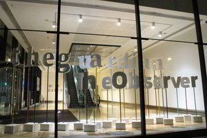 „Guardian“ buvo priverstas sunaikinti iš E.Snowdeno gautą informaciją