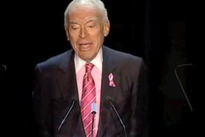 Milijardierius L.Lauderas atšaukė vestuves