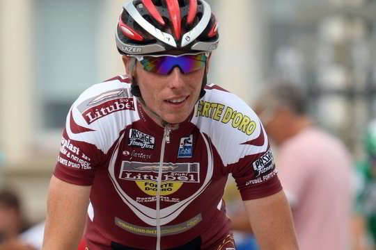 M.Bernatonis lenktynių „Baltic Chain Tour“ etapą baigė septintas