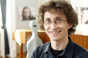 Kompozitorius V.Baltakas: “Lietuvoje mane kartais pavadina vokiečių kūrėju, o užsieniečiams mano muzika skamba lietuviškai”