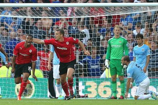 Anglijos čempionate „Manchester City“ pralaimėjo lygos naujokams