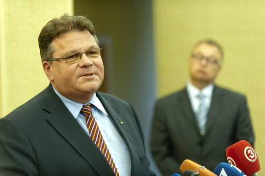 Dėl ambasadorių susikirto L.Linkevičiaus ir Seimo komiteto pozicijos
