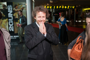 Filmo apie M.K.Čiurlionį premjeroje – garsenybių paradas