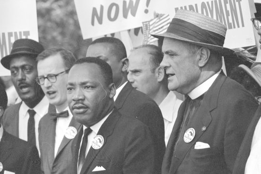 Juodaodžių gynėjo M.L.Kingo svajonė per 50 metų neišsipildė