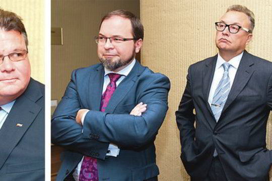 Vyriausybė siūlo atšaukti ambasadorius Vengrijoje ir Azerbaidžane