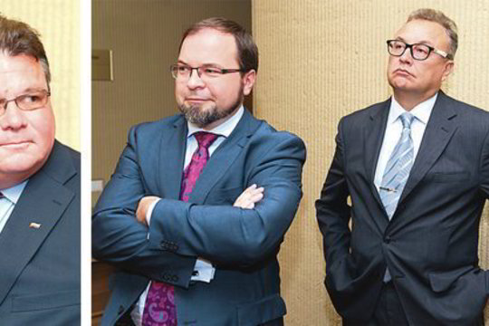 Prezidentė atšaukė ambasadorius Azerbaidžane ir Vengrijoje (papildyta)