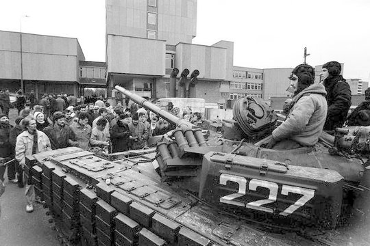 Lietuva pradeda minėti Rusijos kariuomenės išvedimo 20-metį