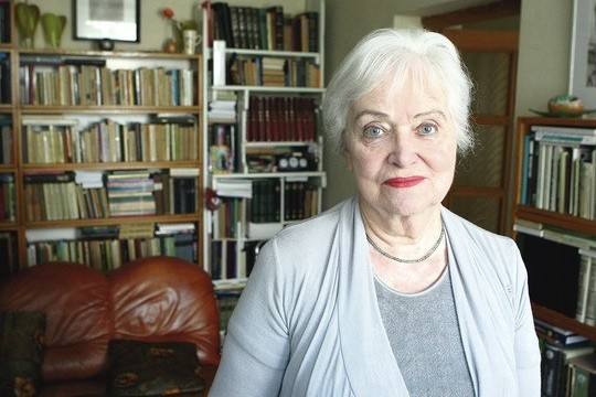 Kūrėjos R.Skučaitės kraujyje – slapta pedagogės misija
