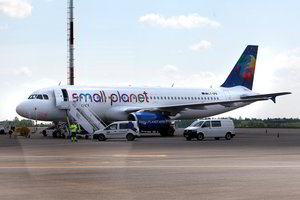 Į Turkiją susiruošę lietuviai įstrigo Vilniaus oro uoste