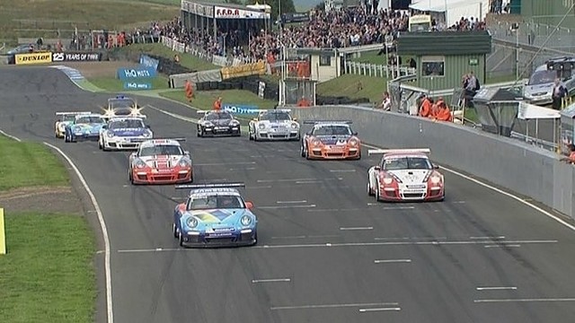 „Porsche Carrera“ taurės lenktynės su J.Gelžiniu (I)