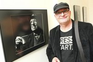 Fotografo A.Aleksandravičiaus patirtis: portretistas turi būti plepus, bet ne plepys