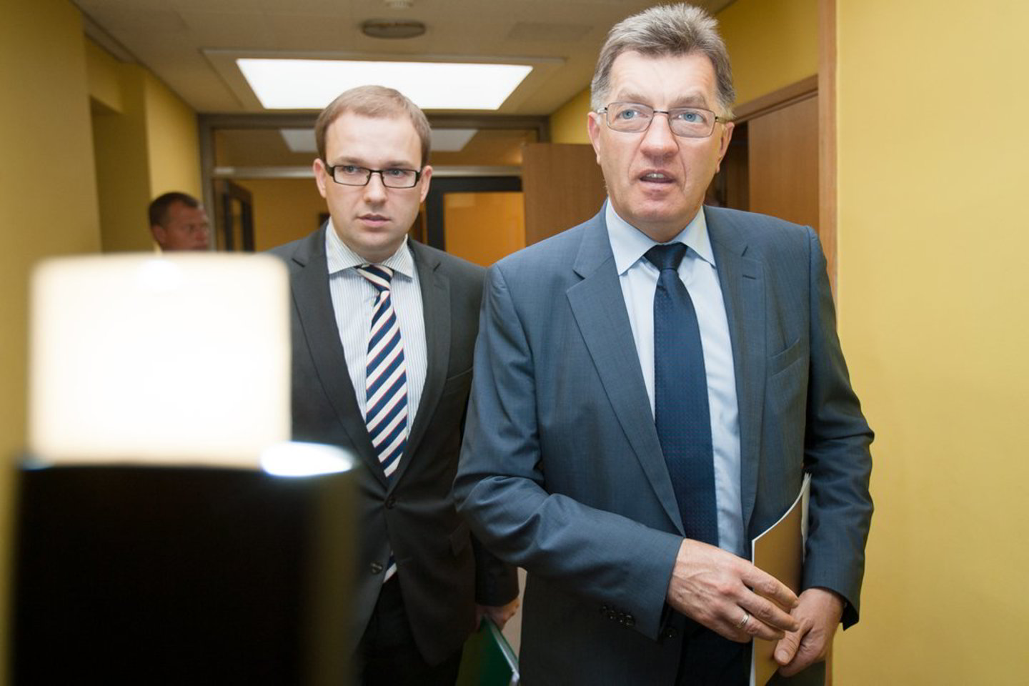 Premjeras mano, kad V. Gapšys apie Seimo pirmininko postą kalbėjo nerimtai.