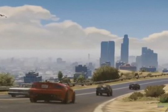 Kompiuterinių žaidimų naujienos: šviežios žinios iš „GTA V“ žaidimo