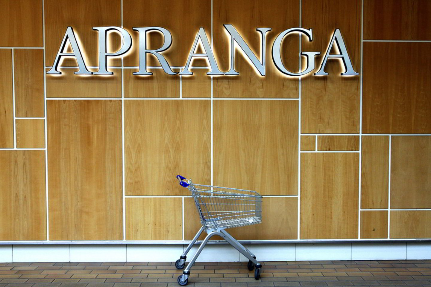 "Aprangos" grupės apyvarta rugpjūtį buvo rekordinė.