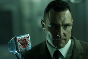 Lietuvoje nusifilmavusį V.Jonesą erzina Angliją užplūdę emigrantai