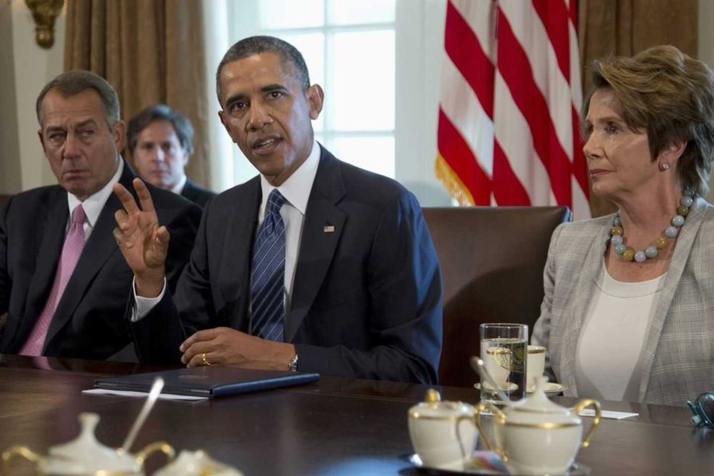 Pasak B.Obamos, JAV turi ir platesnę strategiją, kaip pagelbėti Sirijos opozicijai.