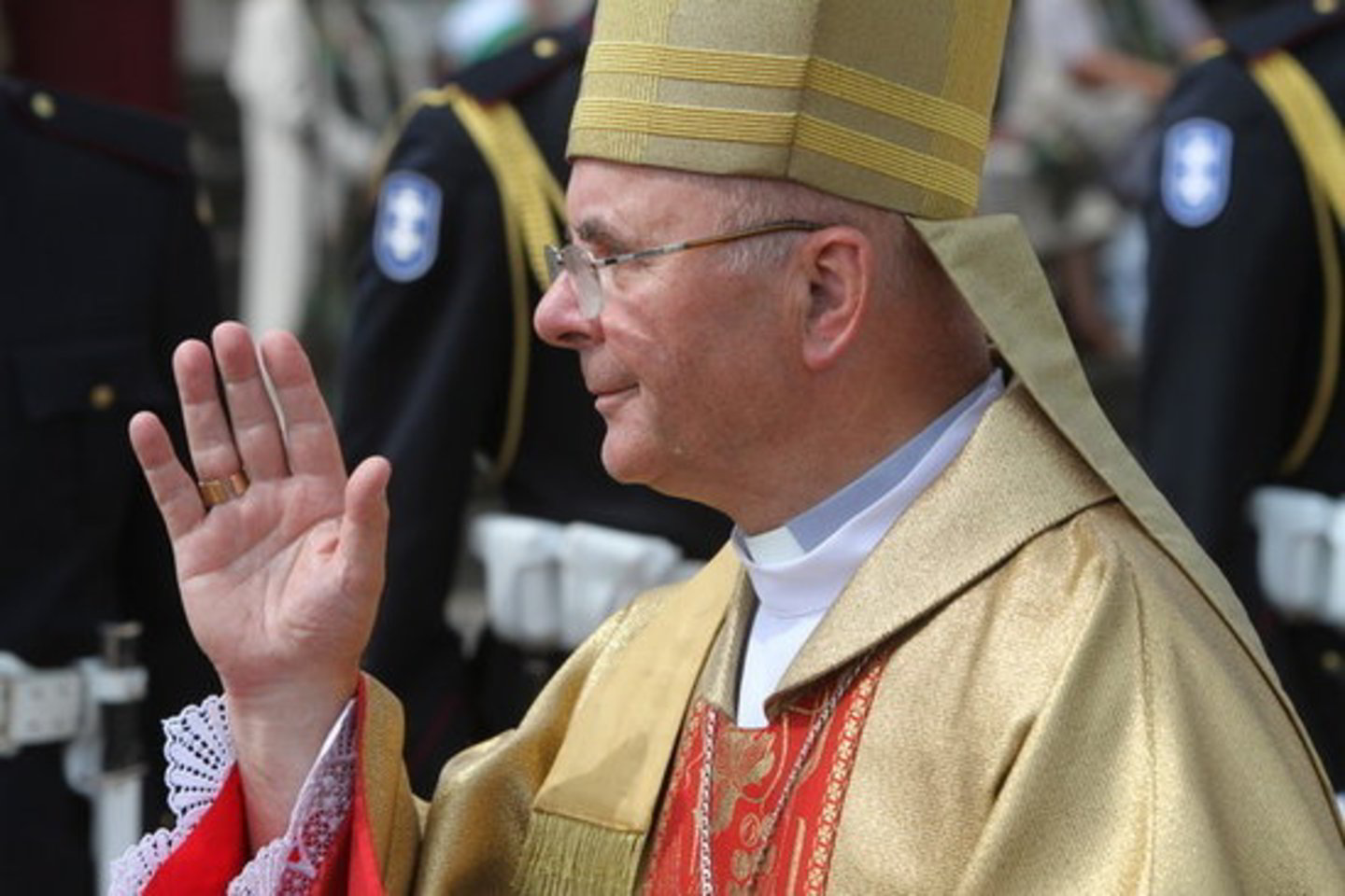 Arkivyskupas S.Tamkevičius ragina pasninkauti ir melstis už taiką Sirijoje.