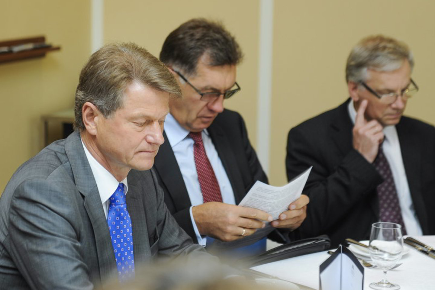 A.Butkevičius tvirtino, kad kitais metais Lietuva kreipsis į Europos Komisiją dėl euro įvedimo.