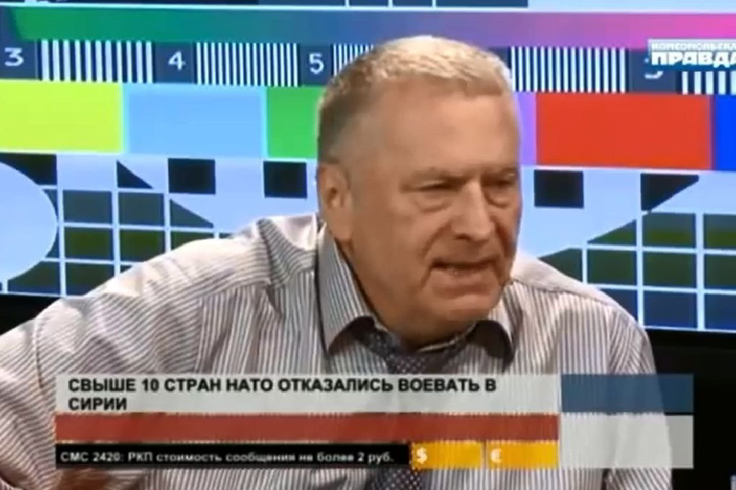 V.Žirinovskis paragino nutraukti visus ekonominius ryšius su Lietuva, Latvija ir Estija, o krovinius vežti tiktai per Rusijos uostus.
