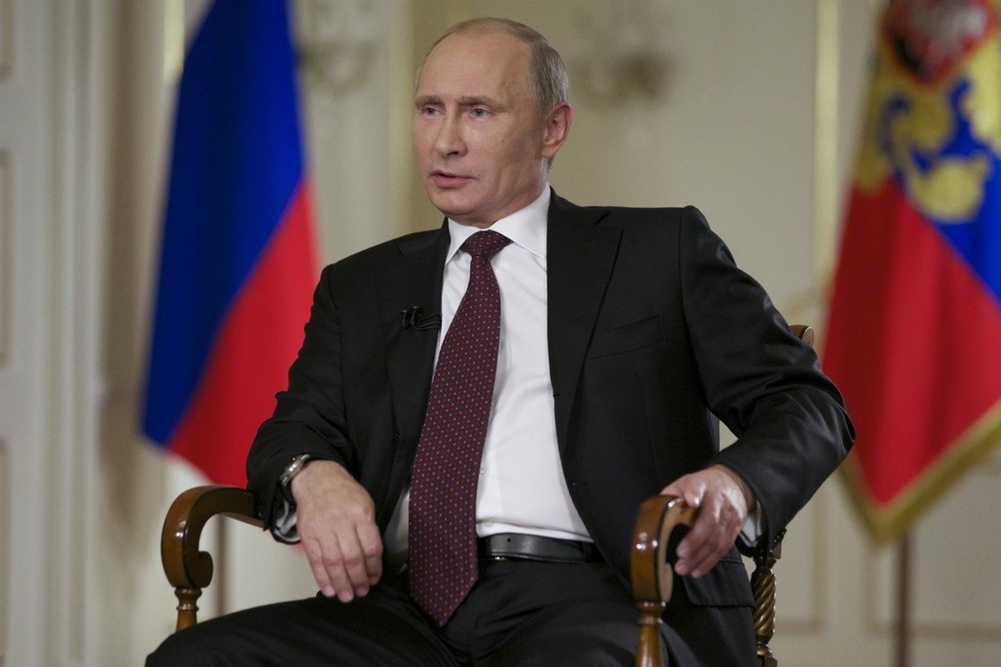 V.Putinas pažymėjo, jog dauguma žmonių mano, kad didis rusų kompozitorius Piotras Čaikovskis buvo gėjus.