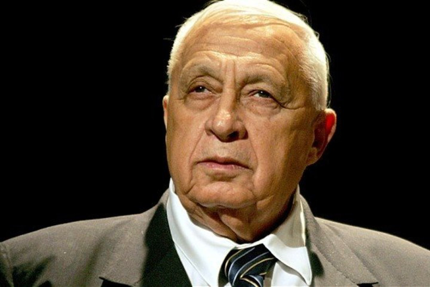 A.Scharoną koma ištiko po insulto 2006-aisiais.