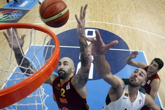 P.Antičius po rungtynių su Lietuva: „Gėda FIBA, gėda teisėjams“