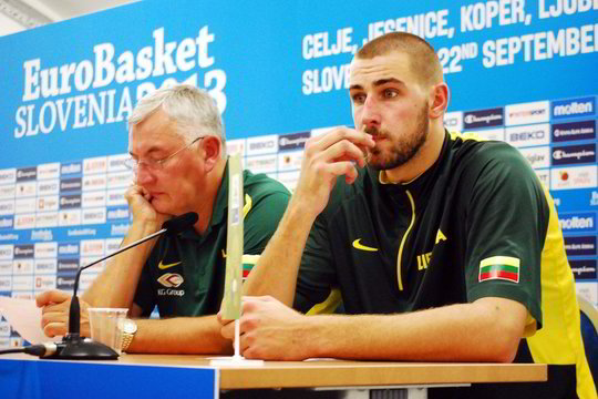 J.Valančiūnas: „Parodėme, kad galime žaisti geriau. Bet yra kur tobulėti”