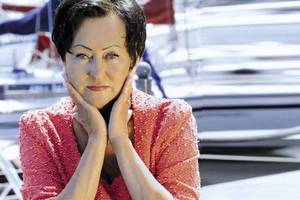 S.Idzelevičienė prabilo apie savo gyvenimo ir „Žuvėdros” užkulisius