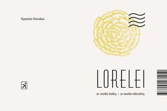 Lrytas.lt biblioteka: 1110. K.Navakas. „Lorelei“
