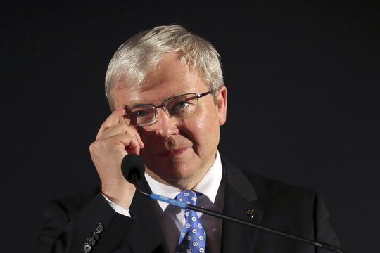 Australijos premjero rinkimuose laukia triuškinantis pralaimėjimas