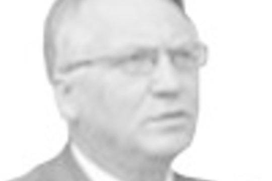 Prieš banditą pareigūnas iki šiol nukelia kepurę