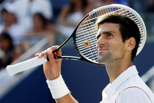 „US Open“ finale – dviejų geriausių pasaulio tenisininkų akistata