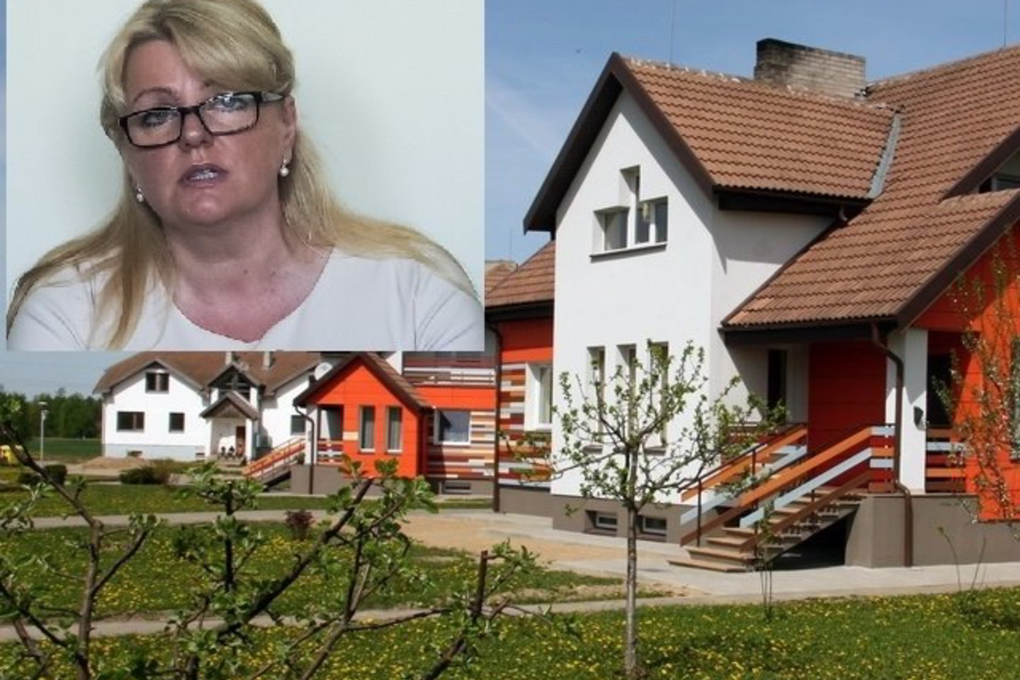 Ministrė A.Pabedinskienė tapo kraupios nelaimės liudininke.