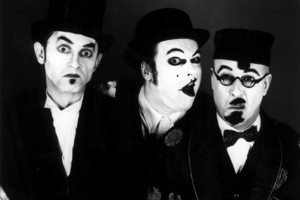 „Sirenos“: jei švęsti – tai tik su „The Tiger Lillies“