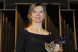 Pianistė G. Gedvilaitė: „Lietuviška muzika noriu dalytis su kitais“