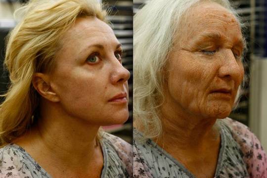 Apie žymiąją būrėją Vangą - filmas