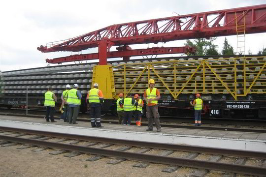 Baltijos šalių ministrai nepasirašys susitarimo dėl „Rail Baltica“ įmonės