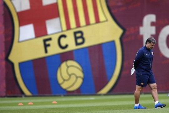 „Barcelona“ pajamos perkops pusę milijardo eurų
