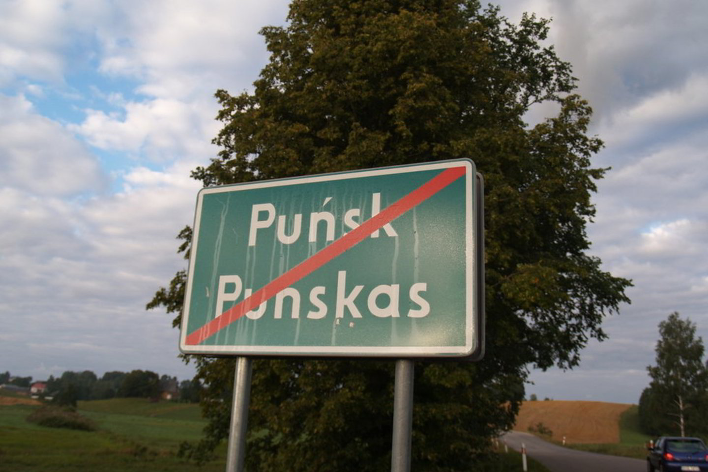 Kai kurie Lenkijos lietuviai baiminasi, jog vėjo malūnai negrįžtamai sudakys Punską<br>R.Butrimo nuotr.
