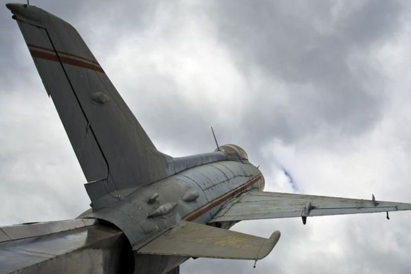 Rusijos lėktuvai nepažeidė Latvijos oro sienos.<br>123rf asociatyvi nuotrauka