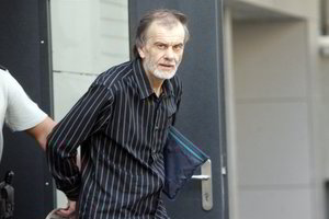 Pedofilas E.Čekanavičius pateikė šokiruojančią versiją