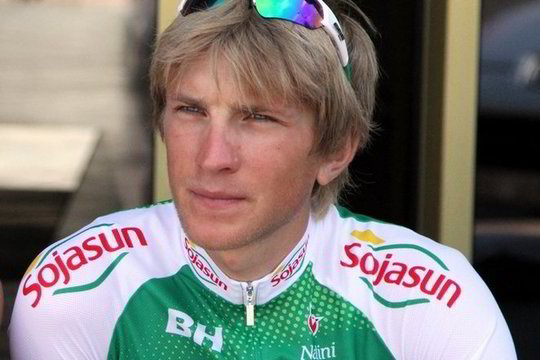 Ketvirtajame „Tour of Britain“ etape E.Šiškevičius finišą kirto septintas