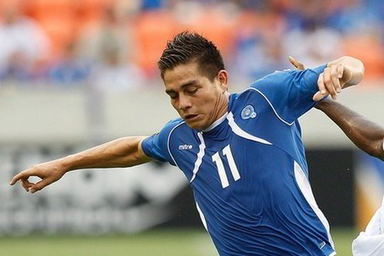 Keturiolika susitepusių Salvadoro futbolininkų nušalinti visam gyvenimui