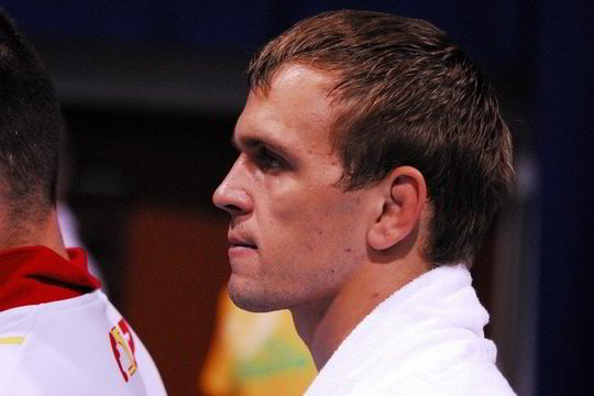 Pirmoje imtynininko L.Adomaičio dvikovoje – gerai pažįstamas baltarusis