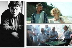 I.Jonyno filmas „Lošėjas” sudomino prestižinio kino festivalio žiuri