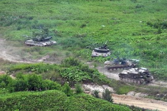 Rusija informacijos apie „Zapad 2013“ J.Olekui siūlo ieškoti internete