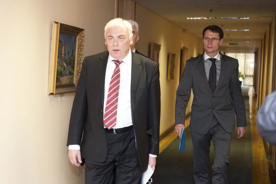 D.A.Barakauskas: „Kalti žmogžudžiai“